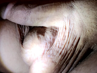 Man massage. Edging hard. Ball and penis massage.