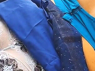 The Brother-in-law Felt His Sister-in-law's Itching with His Finger