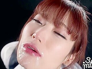 Japanese Gorgeous Slut Blowjob Cumshot Porn