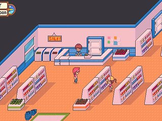 Dandy Boy Adventures 0.4.2 Part 5 Meeting Star Zabrina by Loveskysan69