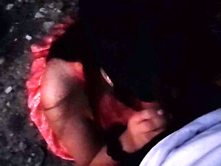 Compilation Outdoor Blowjob Latina Student Sucking