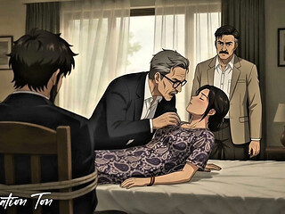 Episode 7 Shared with Main Apnea Wife Boss Kia