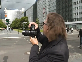Celebrity hunter - Scene #01