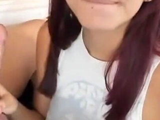 My Stepbrother Fucks My Throat Deeply