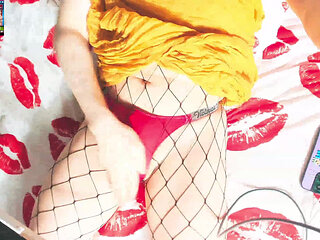 i'm a slave for your cum