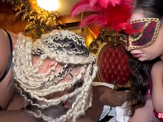 Carnival Party in Particular