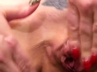 Amber Foxxx Topping a Willing Slut