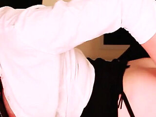 Hot MILF Slut Holly Xx Is a Big Cock Addicted Secretary Gagging to Fuck Some Hard Dick