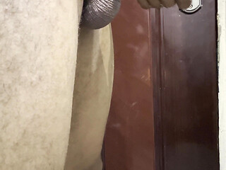 Late Night Office Jerking