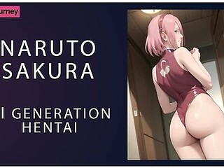 Pornjourney Ai Hentai : Naruto Anime Sakura Porn With Hentai Anime