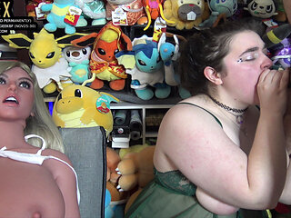 Zelex Doll Threesome