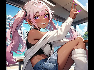 ASMR Japanese Anime 20260825