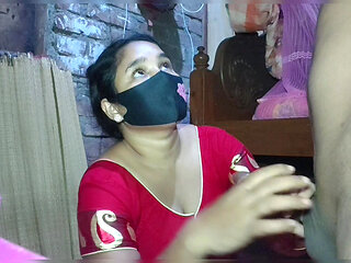 India Hindi Sexy bhabhi sex couple
