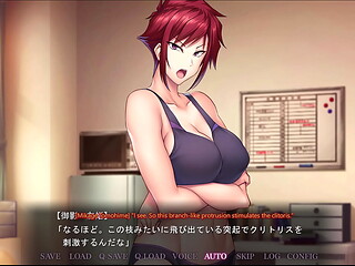 Saimin Seishidou -Secret Lesson- Mikage Yuuki 4
