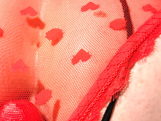 Dropping an Egg in my panty