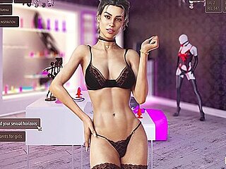 : Blowjob Sex With Their Lovers - Living With Temptation: American Sunset