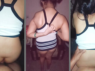 Horney Latika Sult Fuck Hard Core with College Friend