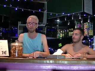 The Sexy French Twink David Luca Fucked by My Friend Juan Perez Bare with Fetisj Sneakr Humiliation