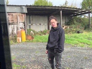 Smash Bus - Callie Roks & Kourtney Inked 2