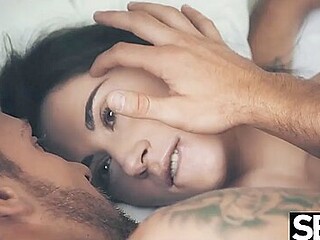 Passionate Couple In Erotic Horror Film If You Dare! With Matt Ice
