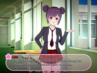 Futa Academy of Sex part 1