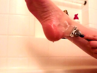 Foot Fetish porn vids from Amateur Trampling