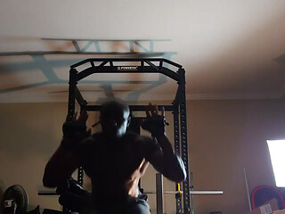 Resistance Training Workout Today 3