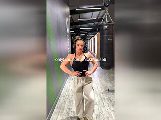 TikTok Live Oops: Teen Anal Wrecked by Huge Cock - Pussy Leaks Cum!