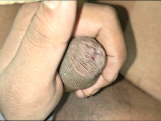 Hot Bangladeshi Boy Doing Intense Handjob