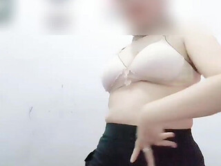 Hijab Nude Dance