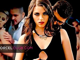 Dorcel Club - brunette porn
