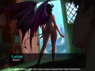 What a Legend:ROSE'S CUTSCENES: p8