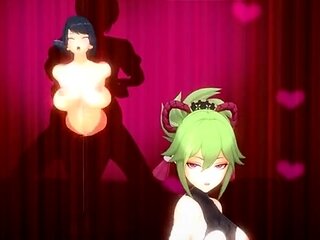 luvoratorrrrry! - genshin impact - seruummd (no voice)