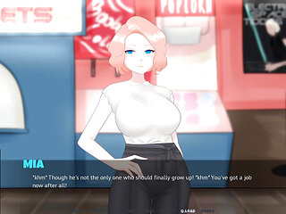 She Will Cheat on U- Girlfriend Tapes #1- Gameplay