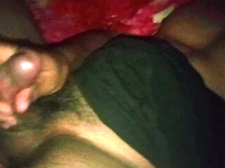 Step cousin panty I got horny