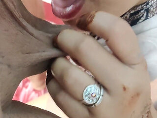 Gorimam Blowjob with Desikalakaar