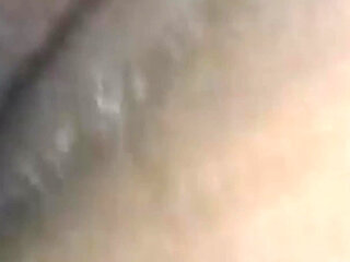 Squirting on His Big Black Hard Cock