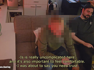 Blonde Straight Plumber Gets Sucked in '69 Style and Cums with Vibrating Plug in Ass