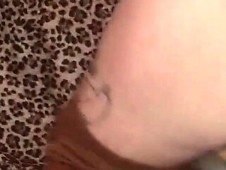 Big Ass Mature Sucking Hard Cock Before Getting Her Tight Butthole Licked