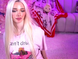 Close up Of Teen Masturbating