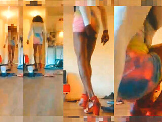 The Adventure Begins by Walking