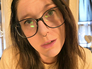 Gentle but Pervy Cock Worship