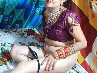 Desi Village Girl Lalita Singh Tight Pussy Fucked Hard by Step Brother in Bedroom - Creampie, Doggy Style, HD