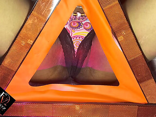 All that matters is your focus on triangle thong (thongs diary series s1 ep6).