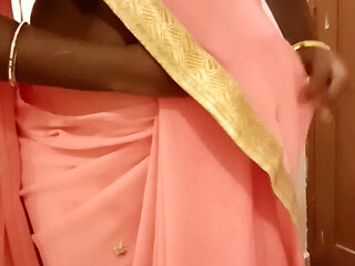Desi Tamil Wife Renus Big Ass & Pussy Teased in Saree Post-hotel - Cuck Films! Indianhotwifex