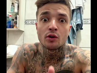imagina voce aqui levando essa gozada ?