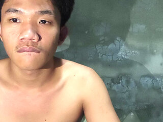 Filipino Twink Gets off for Stepdaddy's Pleasure
