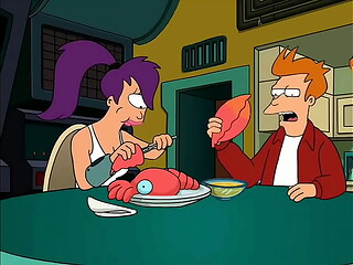 Futurama - cena deletada do epis&oacute_dio 16 da 2&deg_ temporada