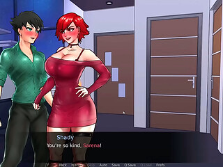 Confined with Goddesses part 9