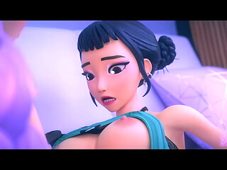 [KaeporaNSFW] Huntr/x'_s Game
